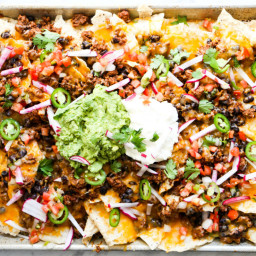 Ultimate Game Day Nachos