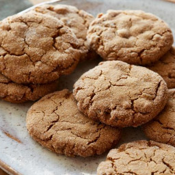 Ultimate Ginger Cookie