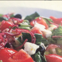 Ultimate Greek Salad