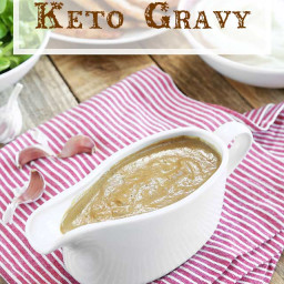Ultimate Keto Gravy