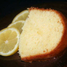 Ultimate Lemon Pound Cake