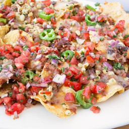 Ultimate Nachos Recipe for your next Party