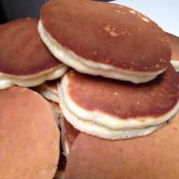 Ultimate pancakes