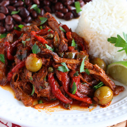 Ultimate Ropa Vieja (A National Dish of Cuba)
