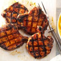 Ultimate Grilled Pork Chop Recipe