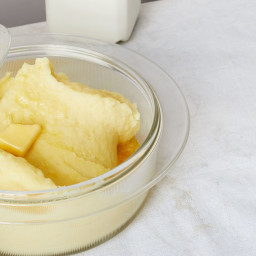 Ultra-Creamy Mashed Potatoes