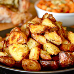 Ultra-Crispy Roast Potatoes Recipe