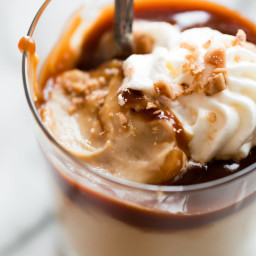 Unbelievable Butterscotch Pudding (Homemade)