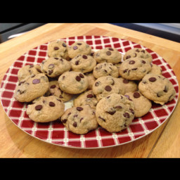 Unbelievable Passover Chocolate Chip Cookies