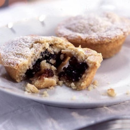 Unbelievably easy mince pies