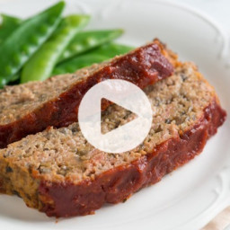 Unbelievably Moist Turkey Meatloaf Recipe