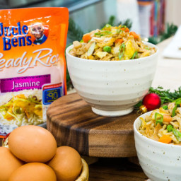 Uncle Ben's® Easy Chicken Fried Rice