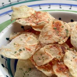 Uncle Bill's Microwave Potato Chips