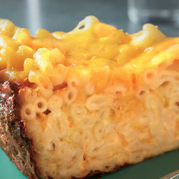 Uncle Jack's Mac-and-Cheese