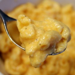 Uncooked Macaroni Crock Pot Mac and Cheese