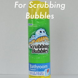 Unexpected Uses For Scrubbing Bubbles