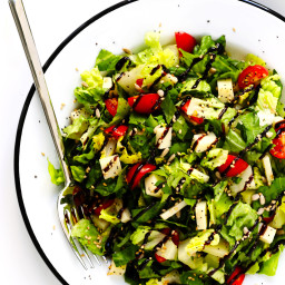 Unforgettable Italian Chopped Salad