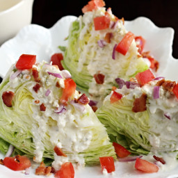 Light Blue Cheese Dressing