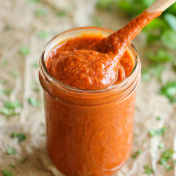 HOMEMADE ENCHILADA SAUCE