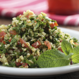 Ikarian Tabouli Salad
