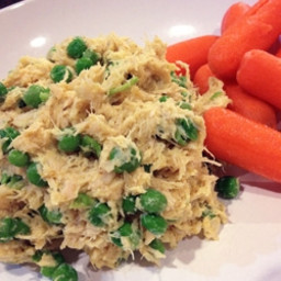 Healthy Recipe From Joy Bauer's Food Cures Curried Chicken Salad