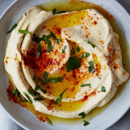 Zahav's Hummus Recipe