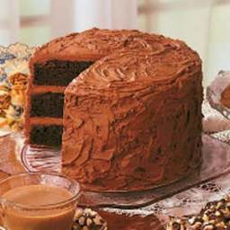 Sandy's Chocolate Cake
