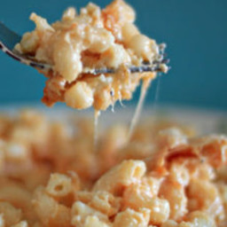 Best Baked Macaroni and Cheese 