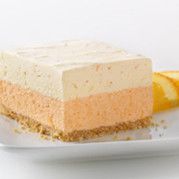 Orange Dream Layered Squares