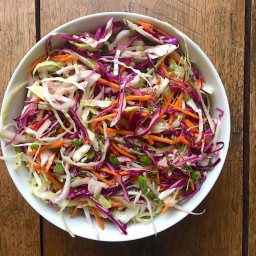 Up Your Cookout Game With Margarita Coleslaw