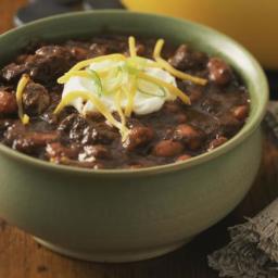 Use the Slow Cooker or Oven to Cook These Hearty Cowboy Beans