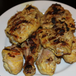 Usha's Tandoori Chicken