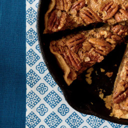 Utterly Deadly Southern Pecan Pie Recipe