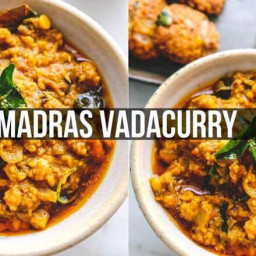 Vada Curry
