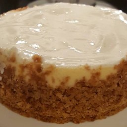 Vanilla Bean Cheesecake