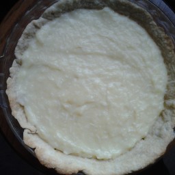 Vanilla Cream Pudding/Pie