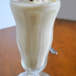 Vanilla Custard Shake