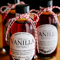 Vanilla Extract Recipe
