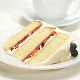 Vanilla Trifle Cake