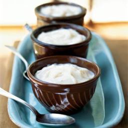 Vanilla Bean Pudding