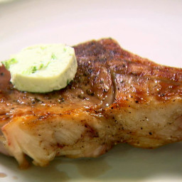 Veal Chops with Tarragon