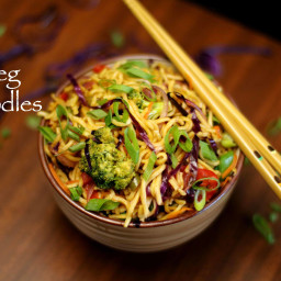 veg noodles recipe | veg chinese noodles | vegetable noodles recipe