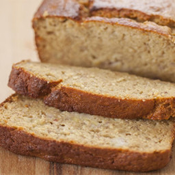 Vegan Banana Bread Recipe for Bread Lovers