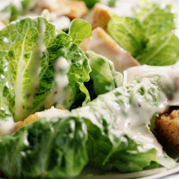 Vegan Caesar Salad Dressing Recipe