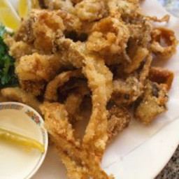 Vegan Calamari (Improved, Simpler Recipe)