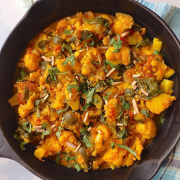 Vegan Cauliflower Curry » The Candida Diet