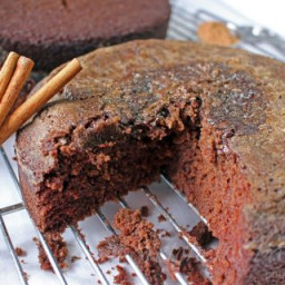 Vegan Chocolate Cake Recipe