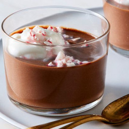 Vegan Chocolate Pudding 