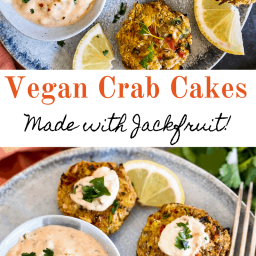 Vegan Crab Cakes