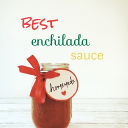 Vegan enchilada sauce